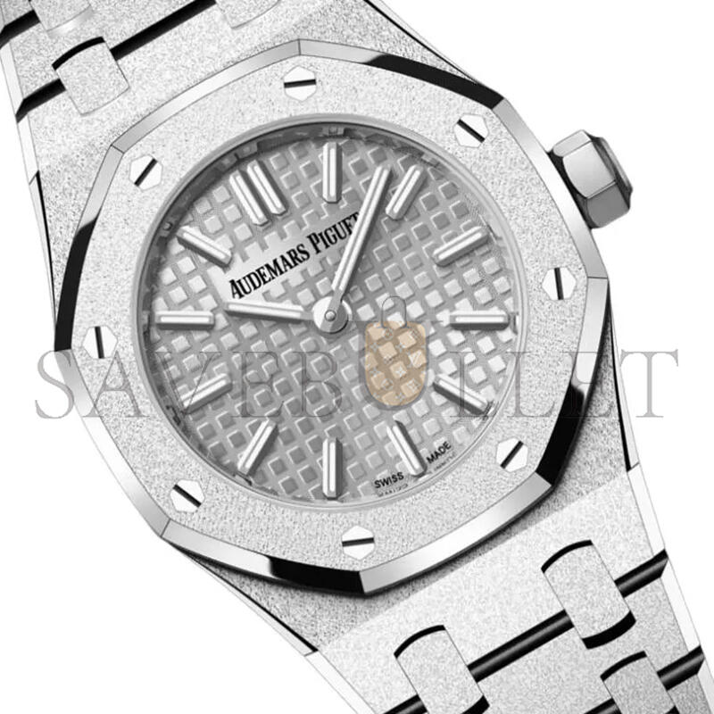 audemars P1g*et royal oak mini frosted 23mm 67630bc.gg.1312bc.01